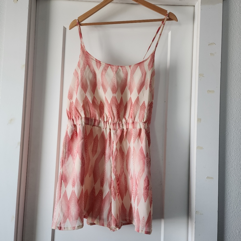 Roxy romper